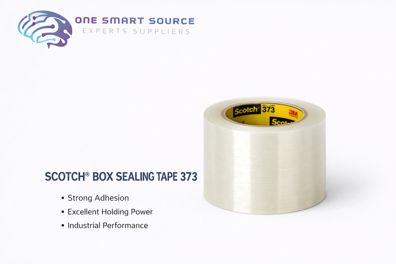 3M - Scotch® Box Sealing Tape 373