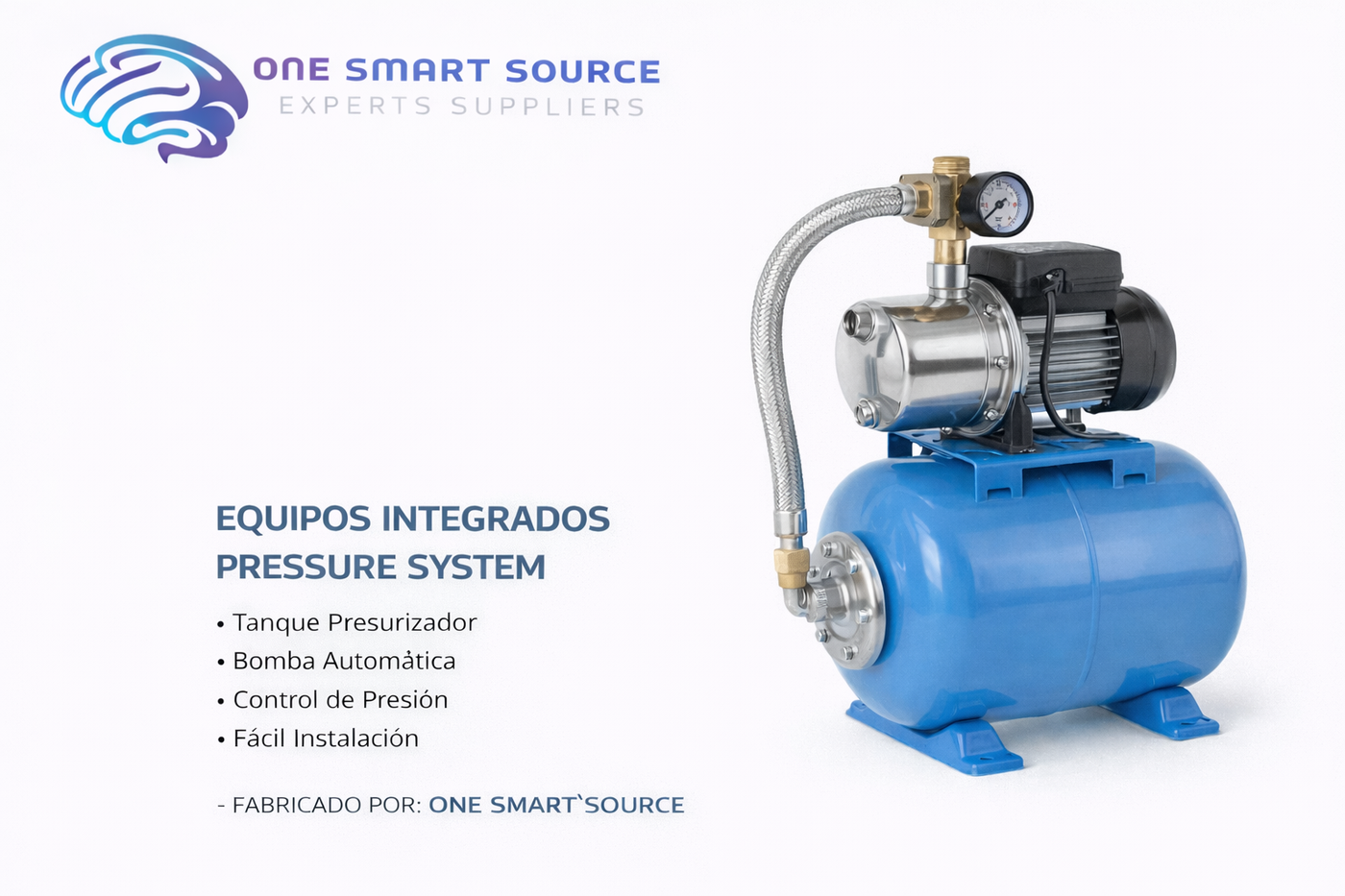 Equipos Integrados Pressure System