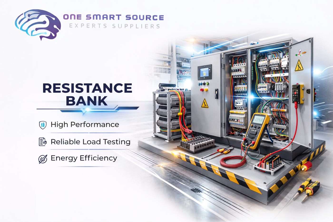 Banco de Resistencia (Load Bank)
