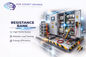 Banco de Resistencia (Load Bank)