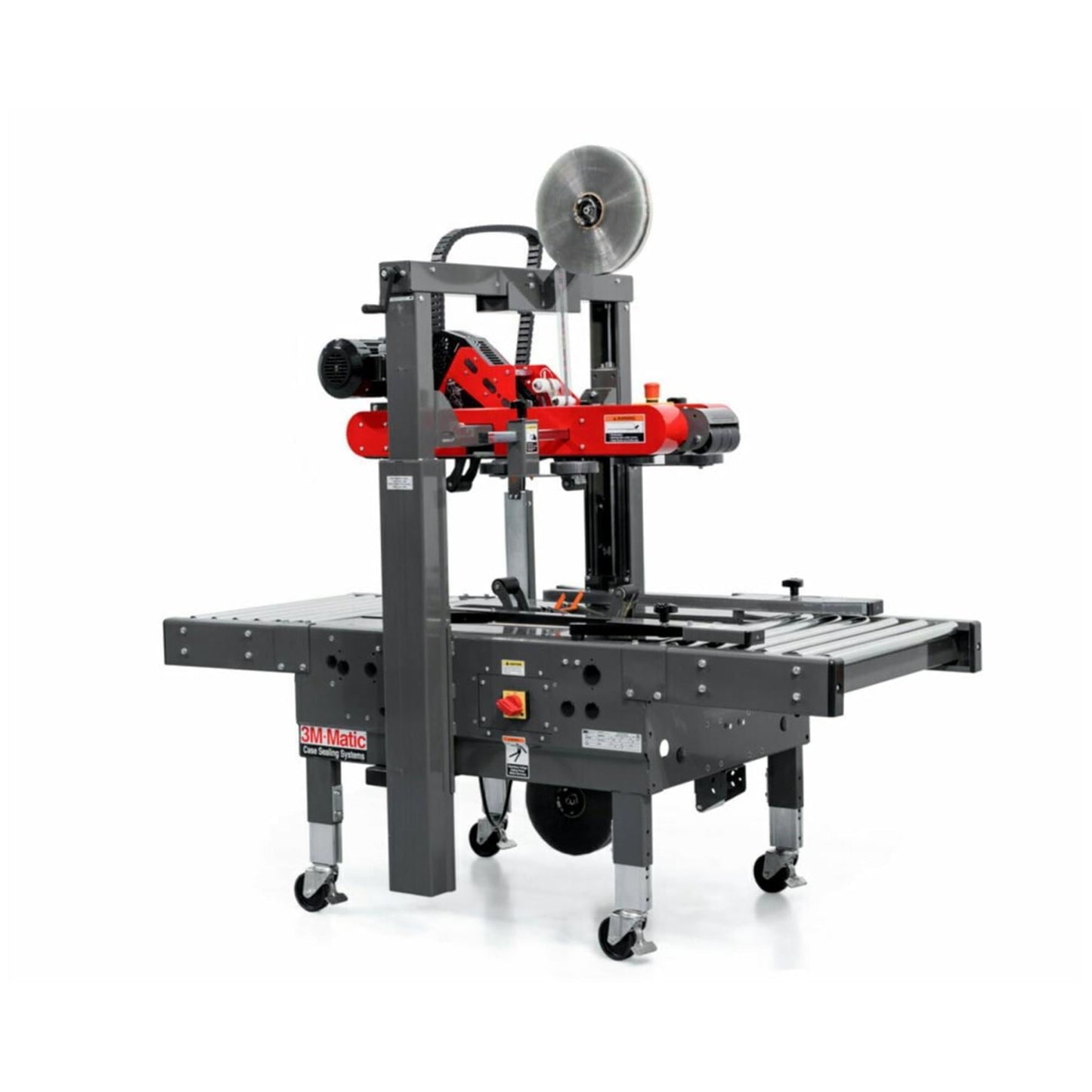 Máquina Selladora de Cajas