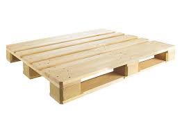 New Pallet – Heat Treated 48.0 in x 40.0 in | 67.5 lbs | 7/5 | New wood, heat-treated