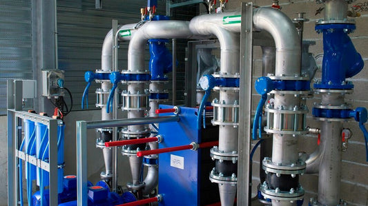 Material de Plomería Industrial