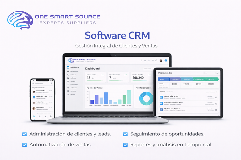Software de CRM