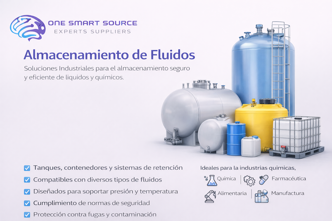 Almacenamiento de Fluidos